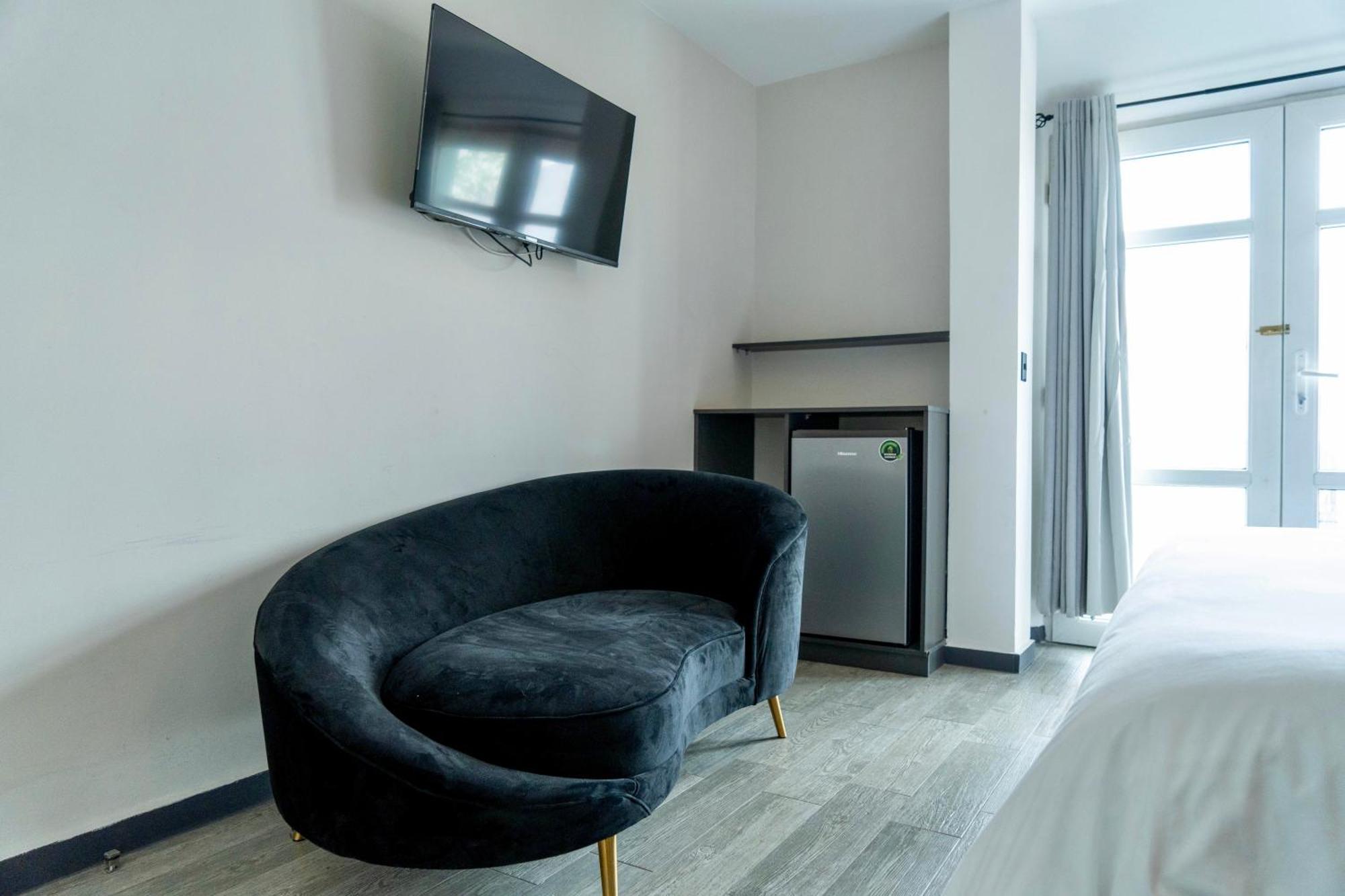 Hotel Baluarte Boutique Panama מראה חיצוני תמונה
