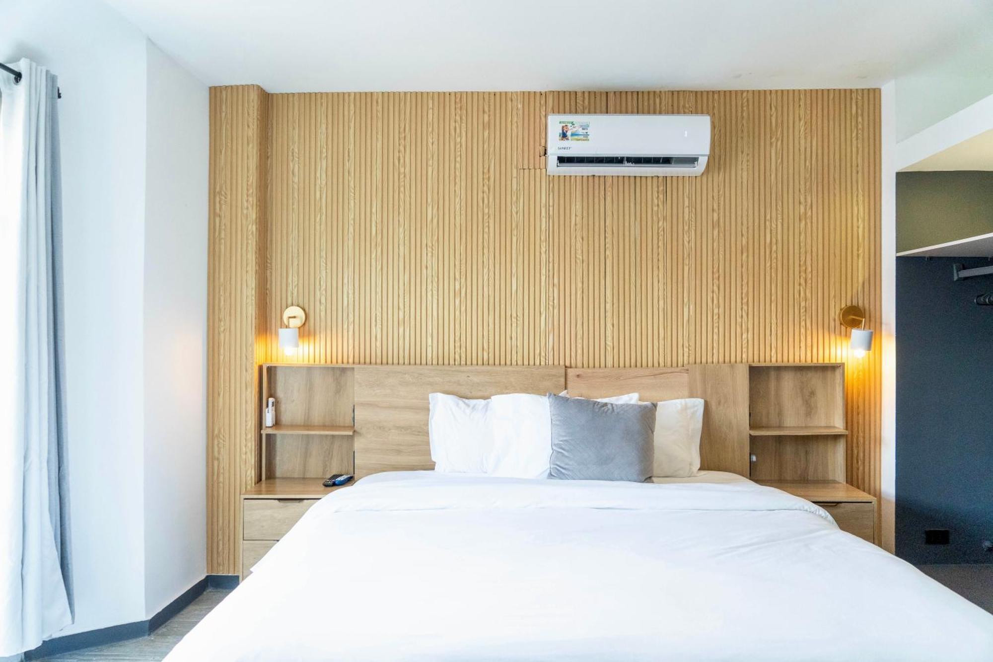 Hotel Baluarte Boutique Panama מראה חיצוני תמונה