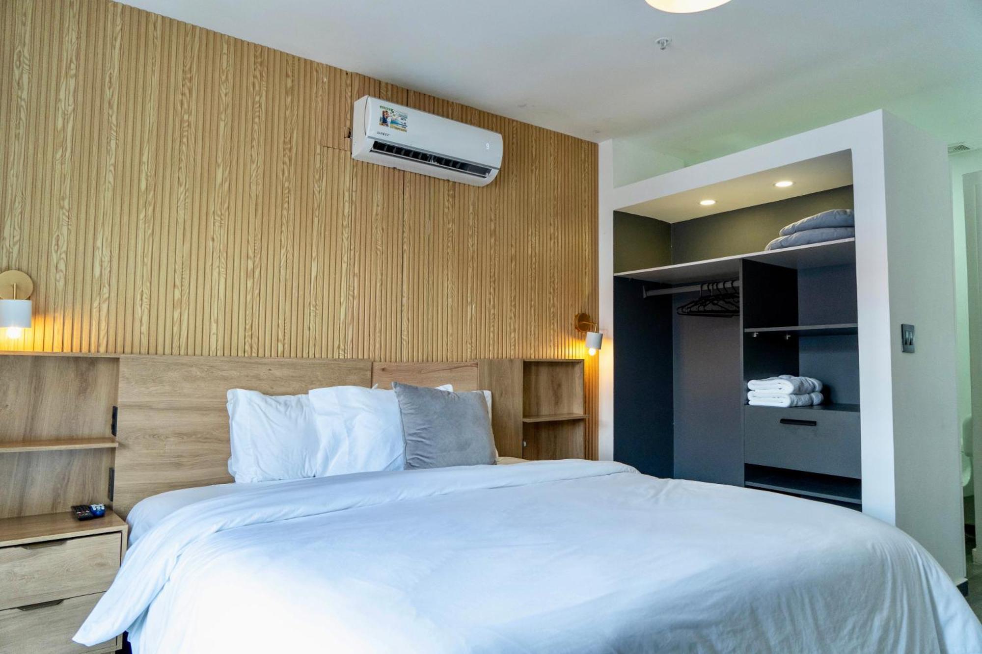 Hotel Baluarte Boutique Panama מראה חיצוני תמונה