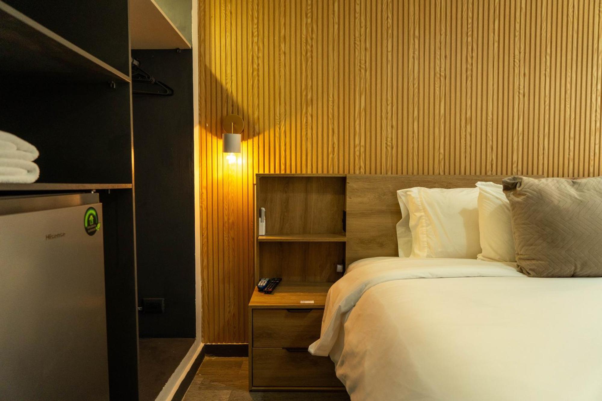Hotel Baluarte Boutique Panama מראה חיצוני תמונה
