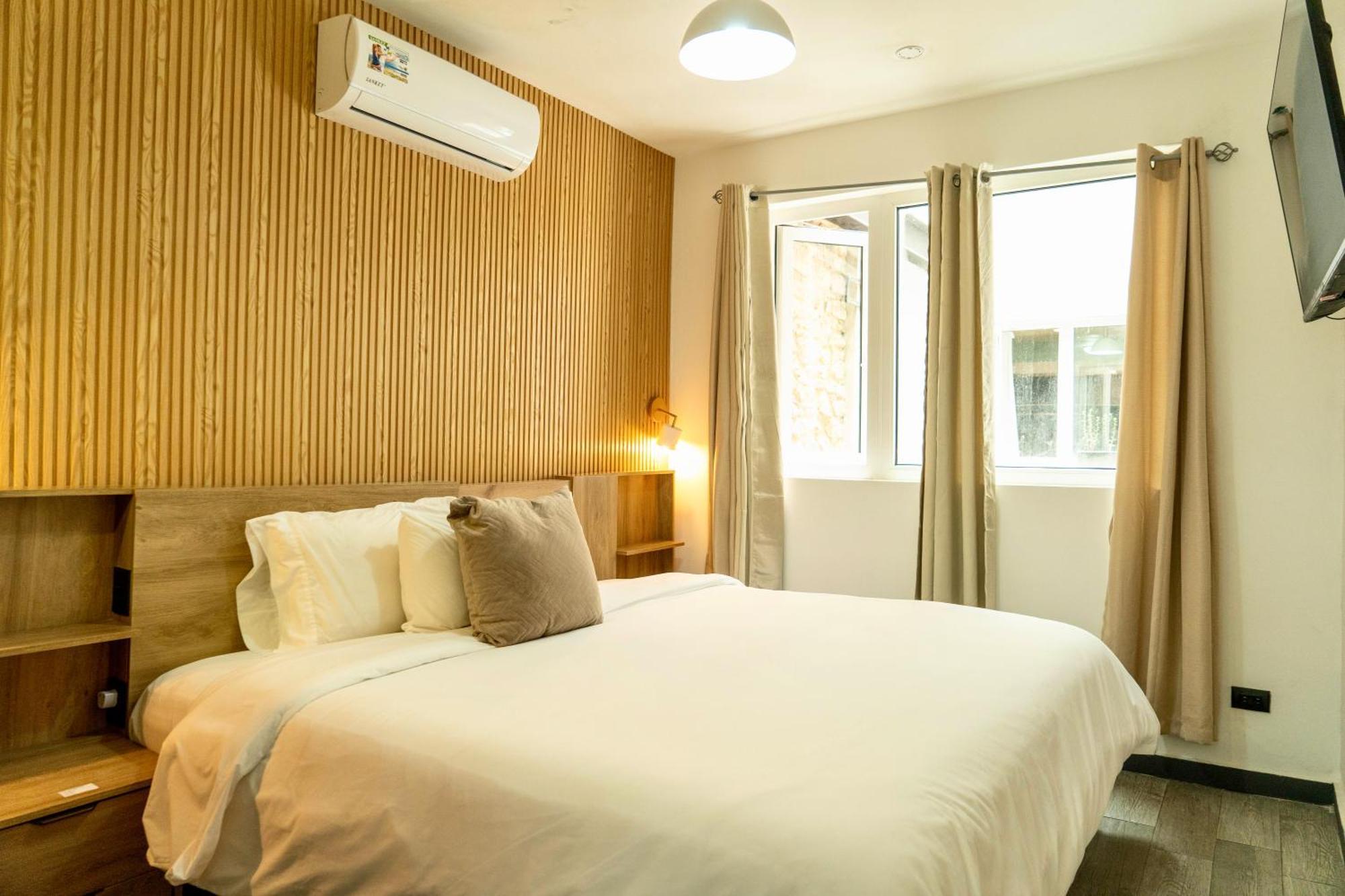 Hotel Baluarte Boutique Panama מראה חיצוני תמונה