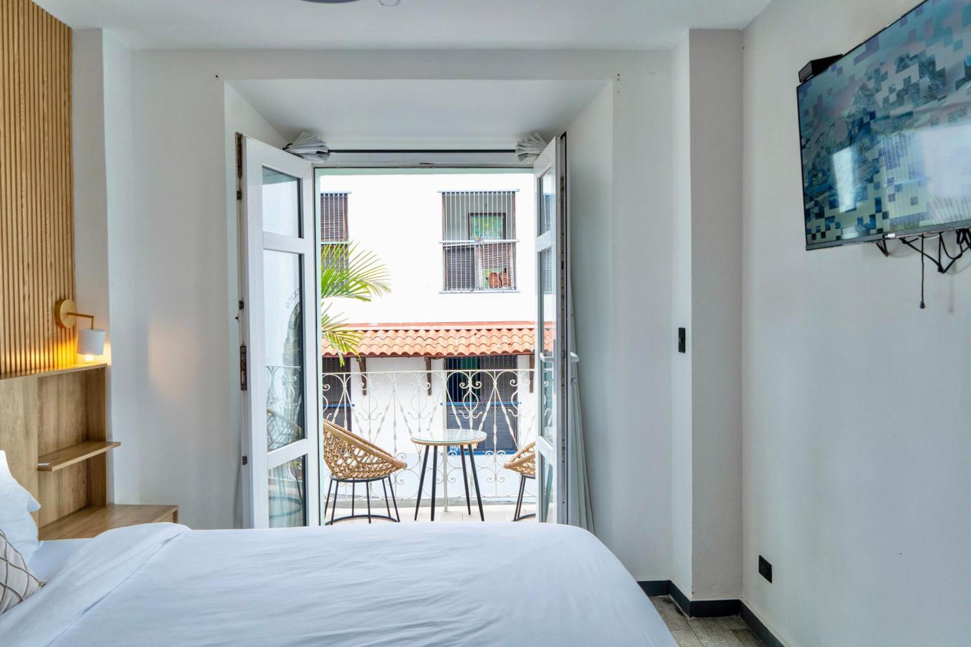 Hotel Baluarte Boutique Panama מראה חיצוני תמונה