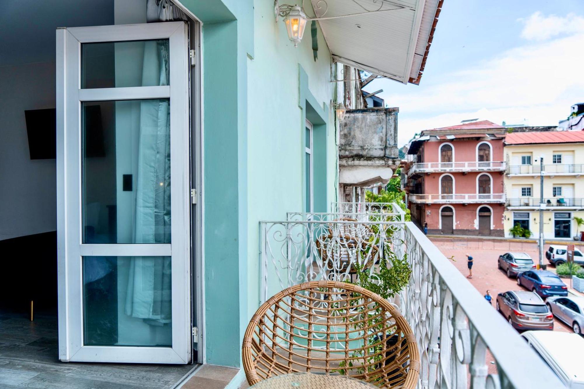 Hotel Baluarte Boutique Panama מראה חיצוני תמונה