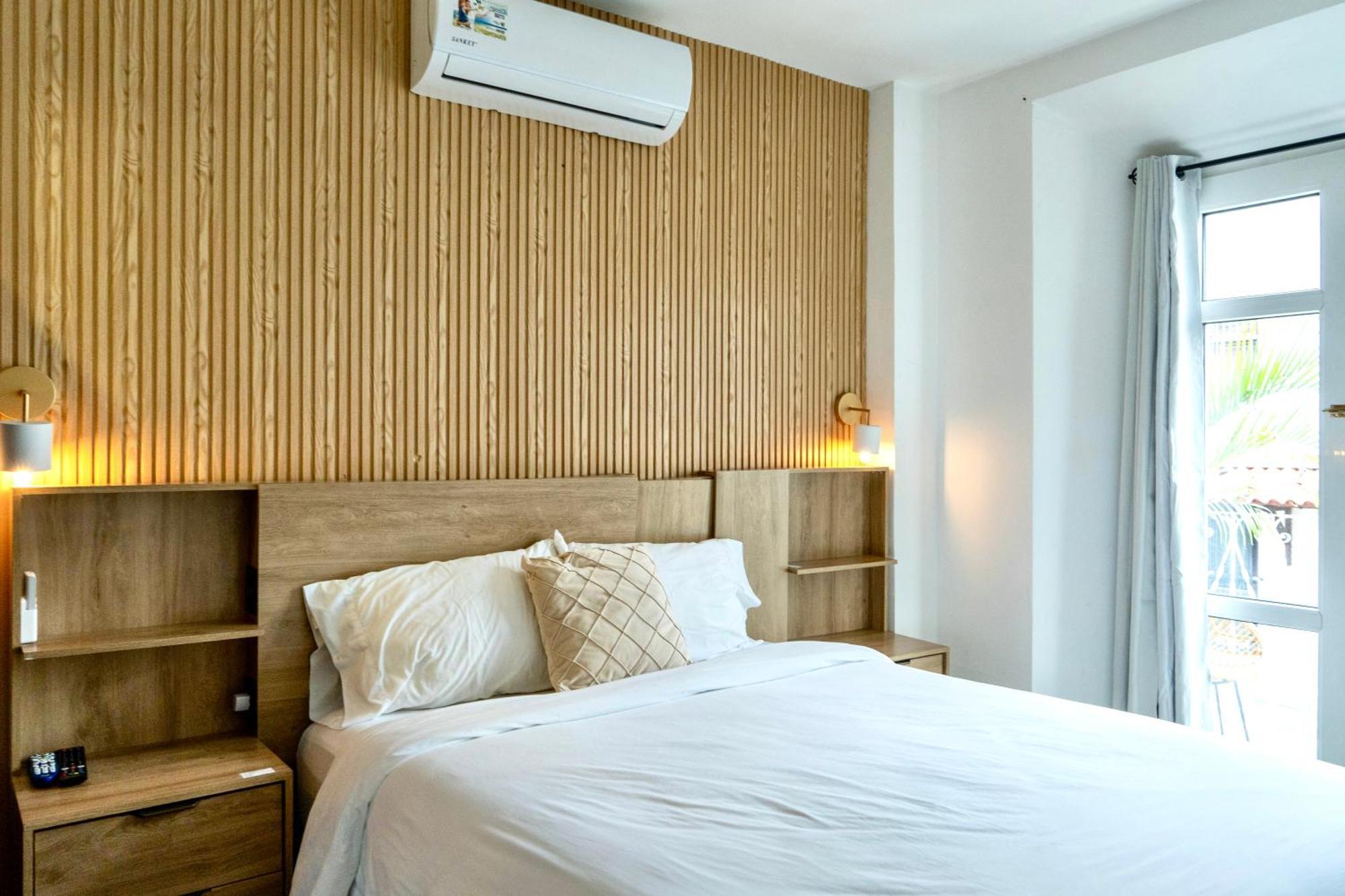 Hotel Baluarte Boutique Panama מראה חיצוני תמונה