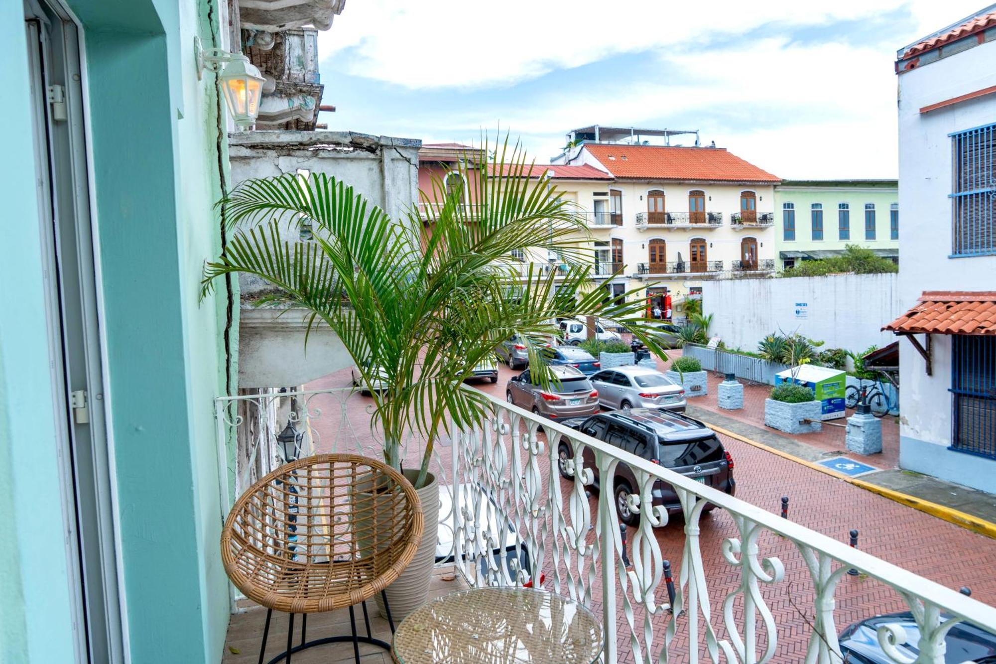 Hotel Baluarte Boutique Panama מראה חיצוני תמונה