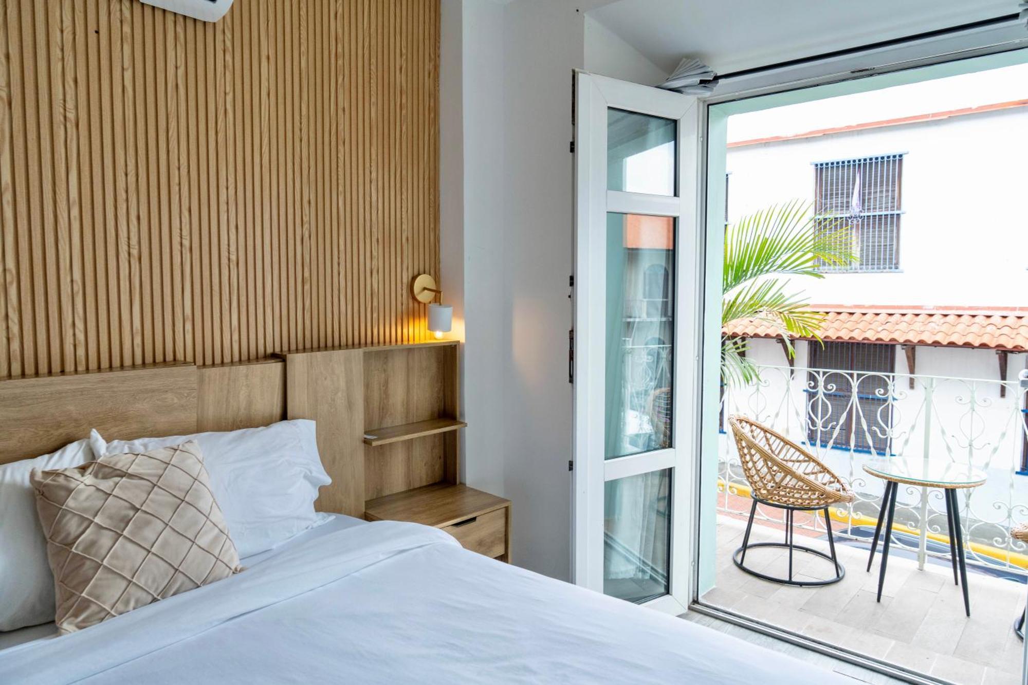Hotel Baluarte Boutique Panama מראה חיצוני תמונה