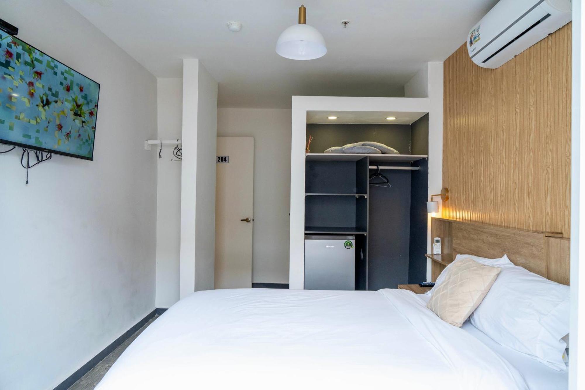 Hotel Baluarte Boutique Panama מראה חיצוני תמונה