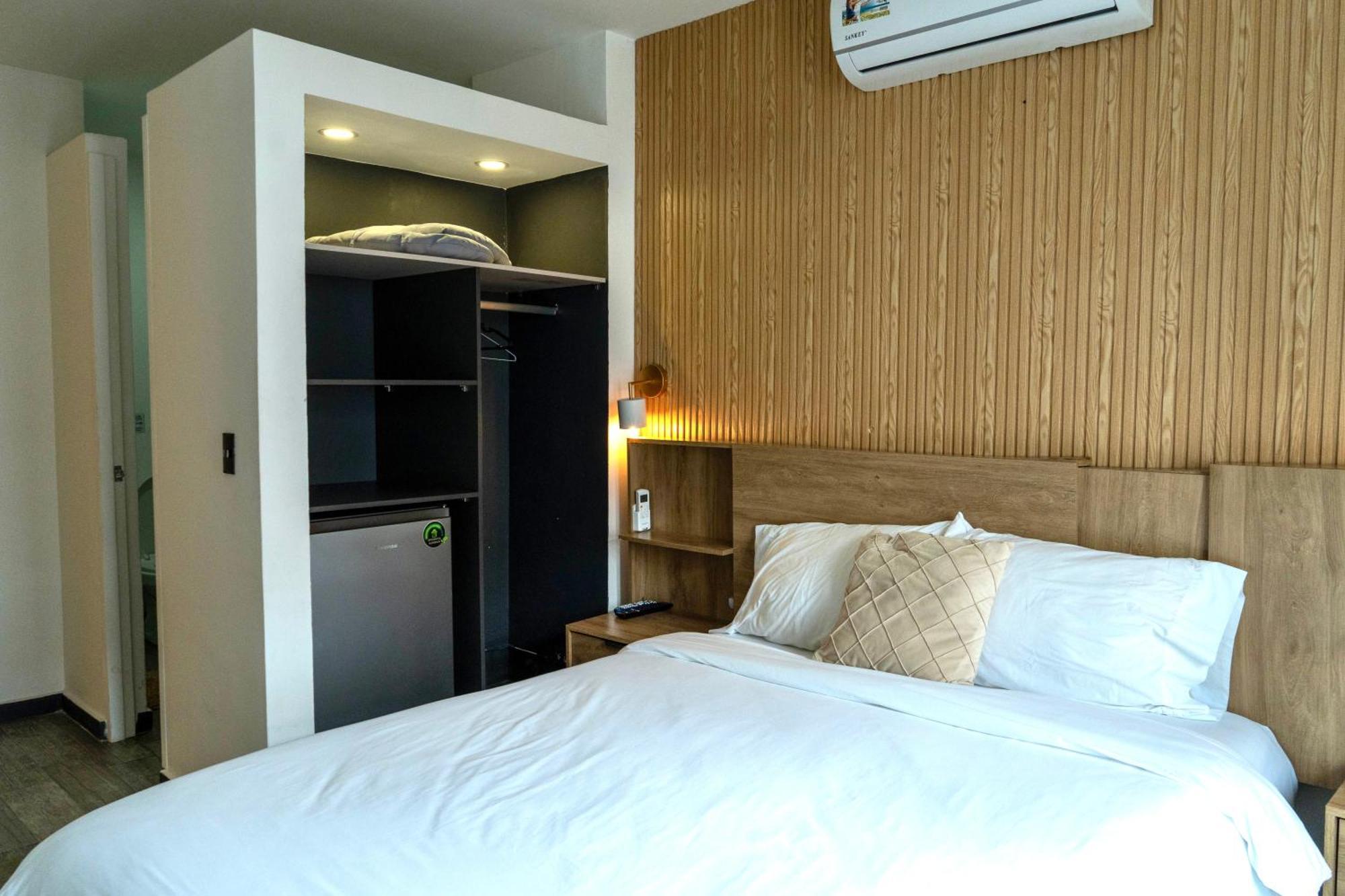 Hotel Baluarte Boutique Panama מראה חיצוני תמונה
