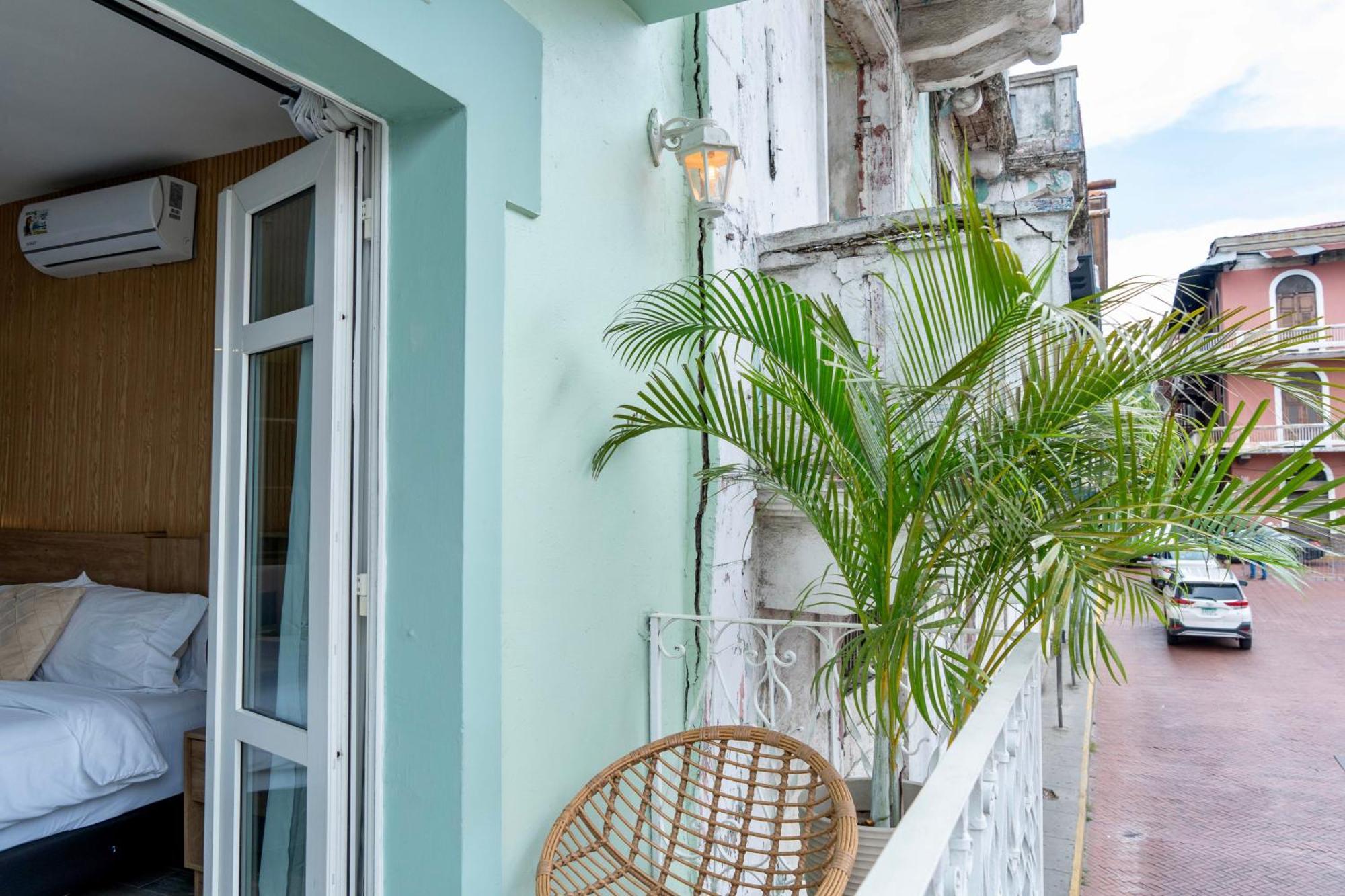 Hotel Baluarte Boutique Panama מראה חיצוני תמונה