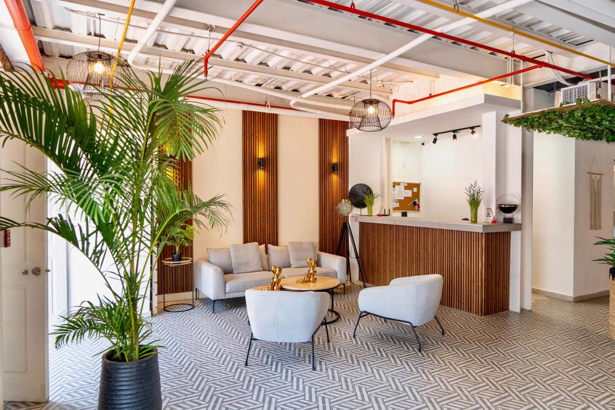 Hotel Baluarte Boutique Panama מראה חיצוני תמונה